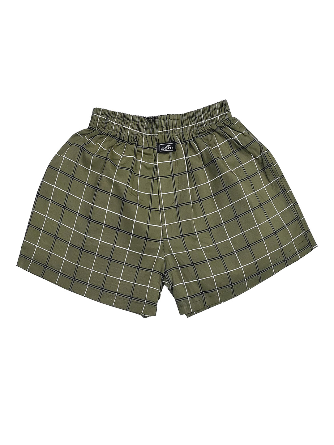 Zoom Minimondo Kids Assorted Checked Outdoor Shorts