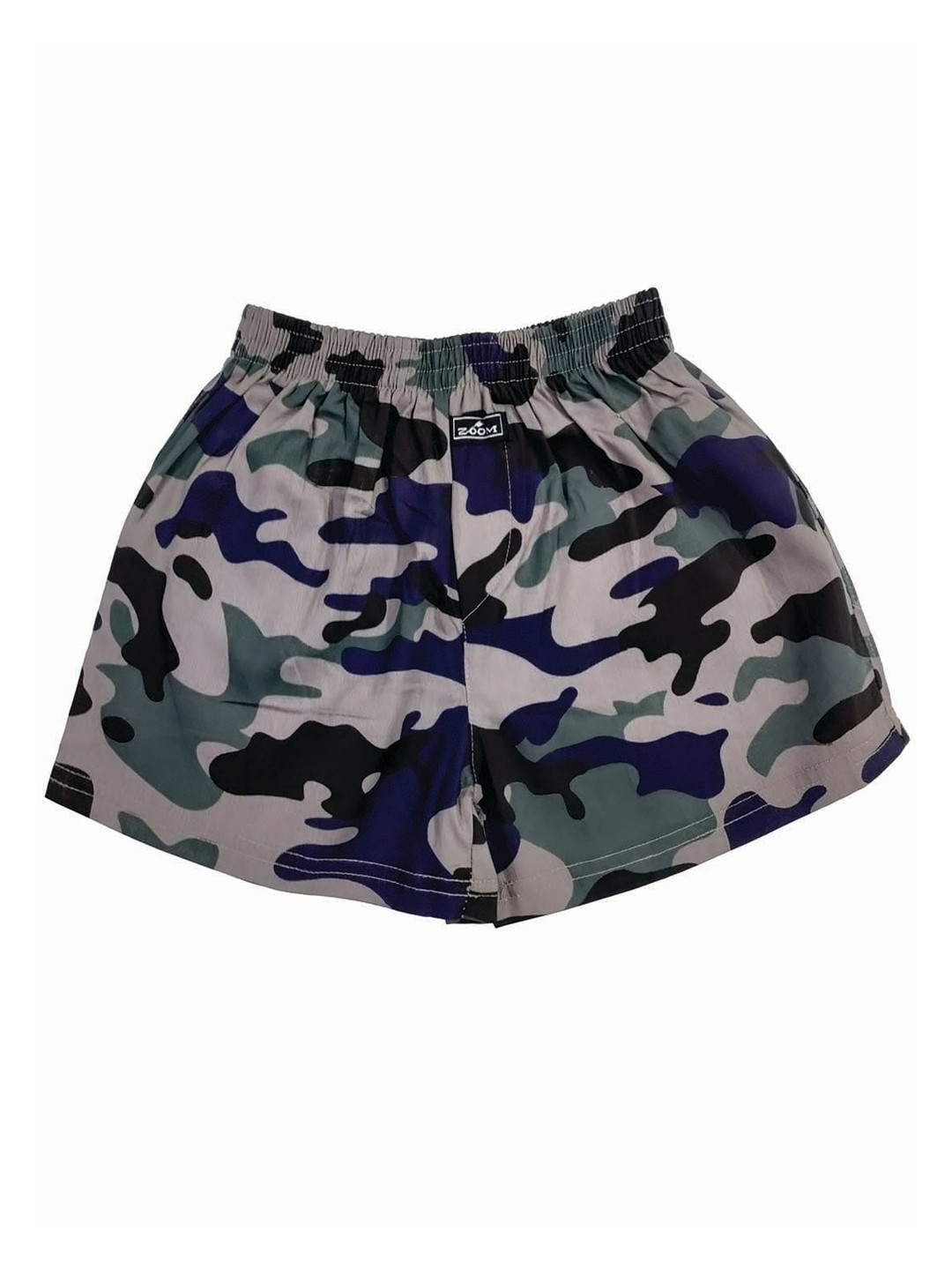 Zoom Minimondo Kids Assorted Camouflage Printed Shorts