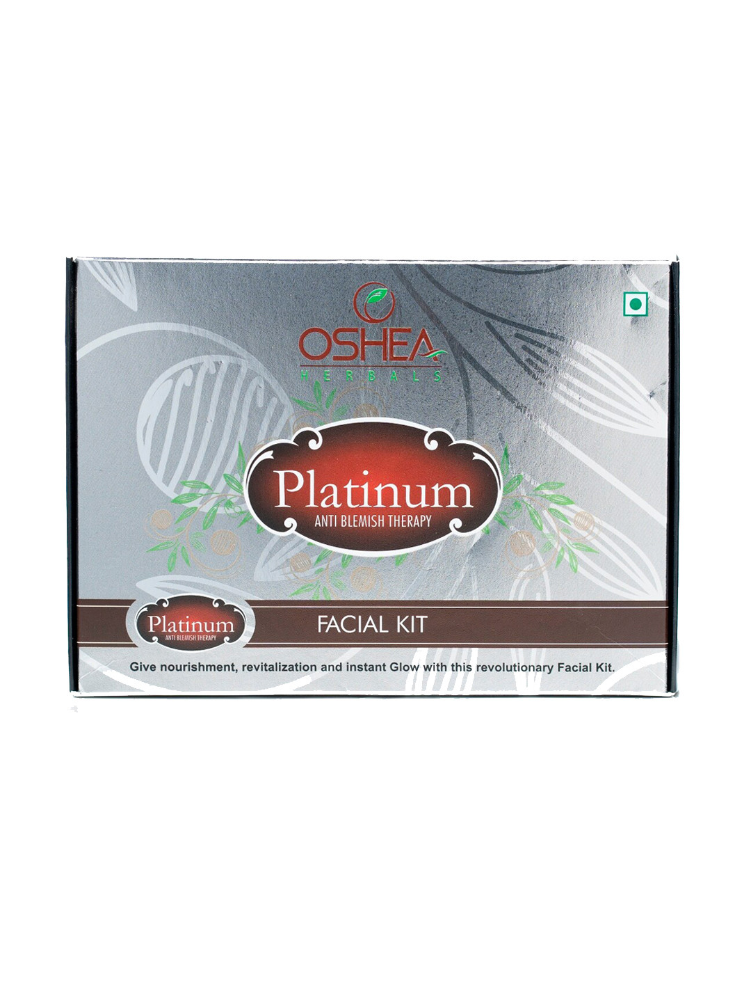 Oshea Herbals Platinum Anti Blemish Facial Kit