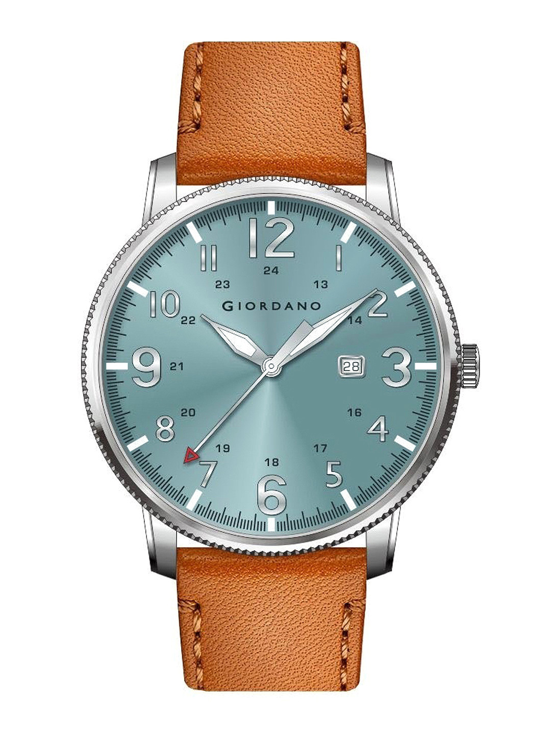 GIORDANO Men Blue Analouge Watch FA1048-03