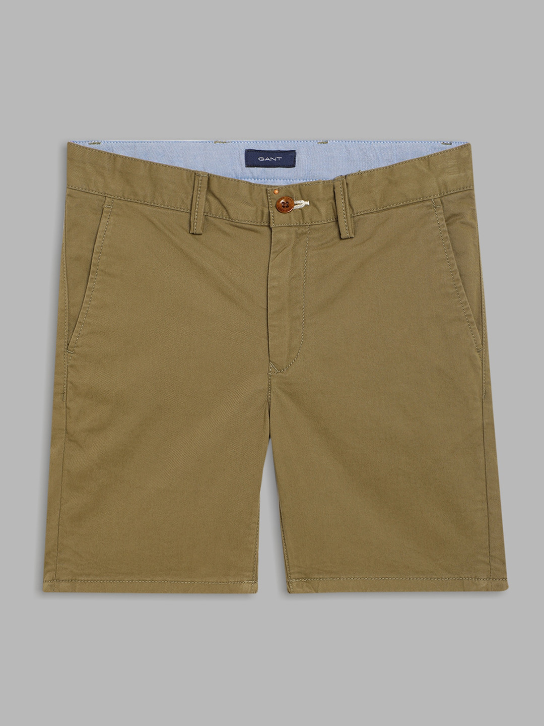 GANT Boys Green Chino Shorts