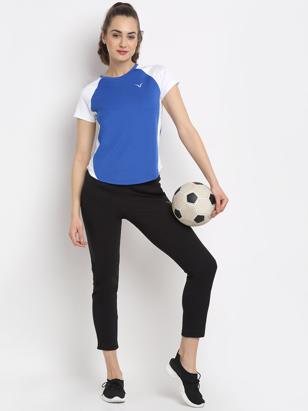 Invincible Contrast Training T-shirt