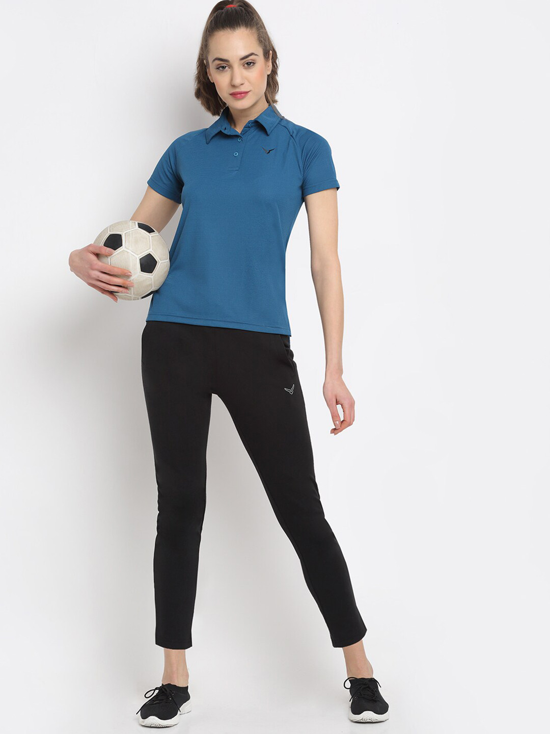 Invincible Raglan Polo Rapid Dry T-shirt