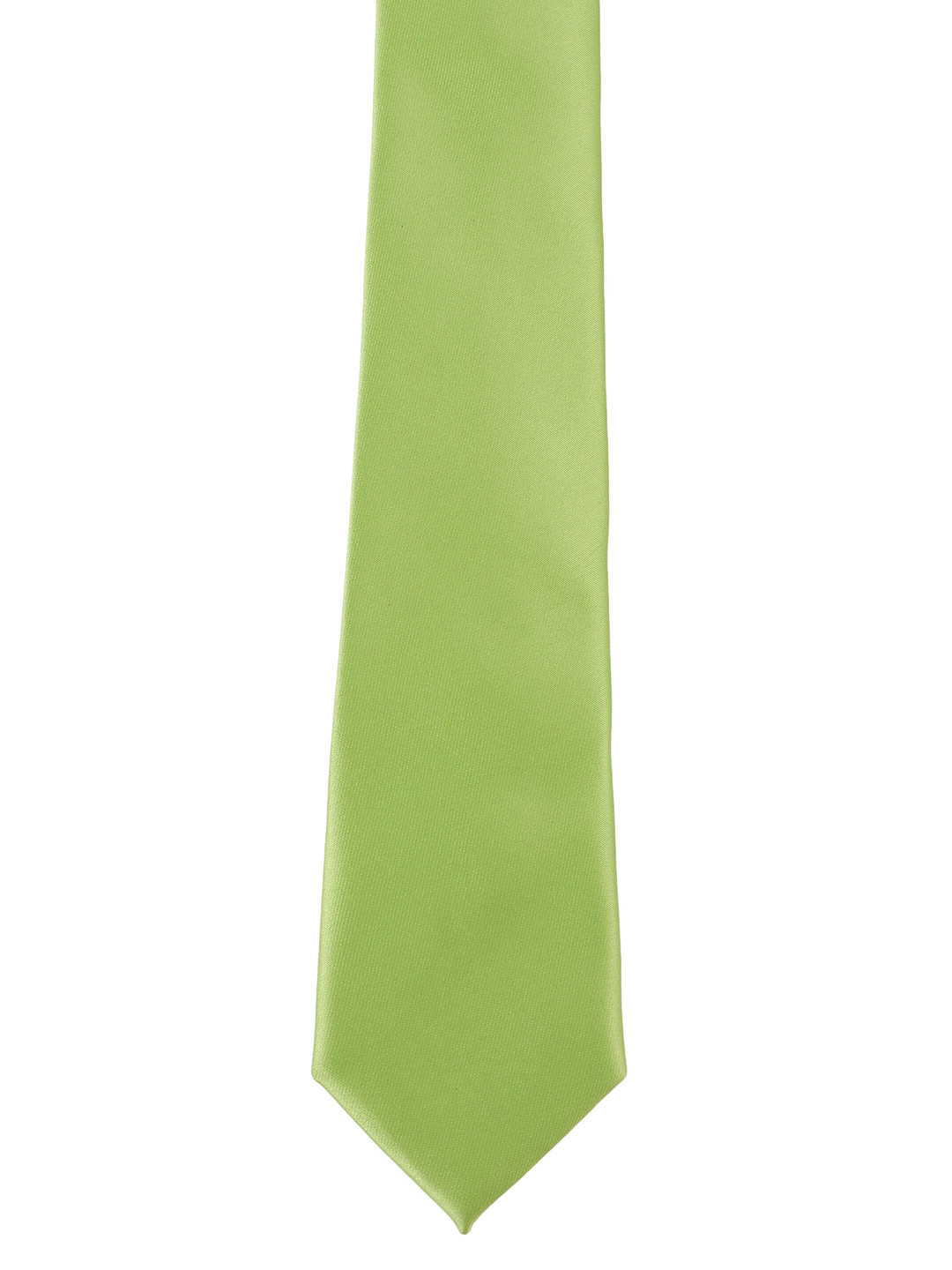 Alvaro Castagnino Men Green Broad Tie
