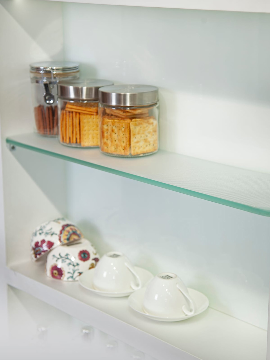 OBSESSIONS Grey Solid EVA Drawer & Shelf Liner