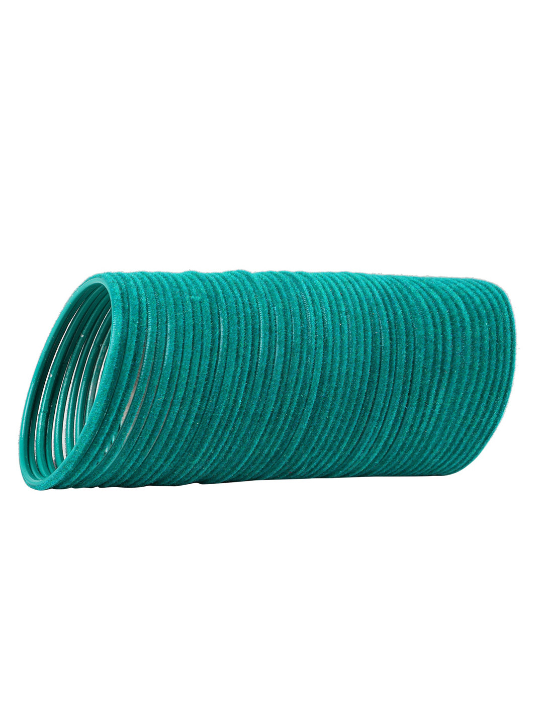 Arendelle Sea Green Set Of 48 Solid Bangles