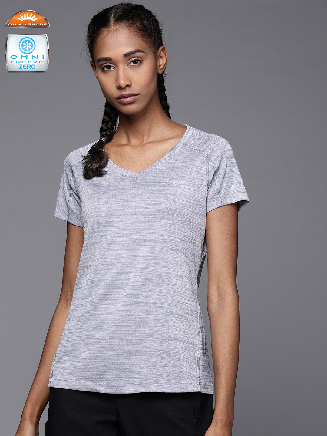 Columbia Zero Rule Sweat Control Tshirt