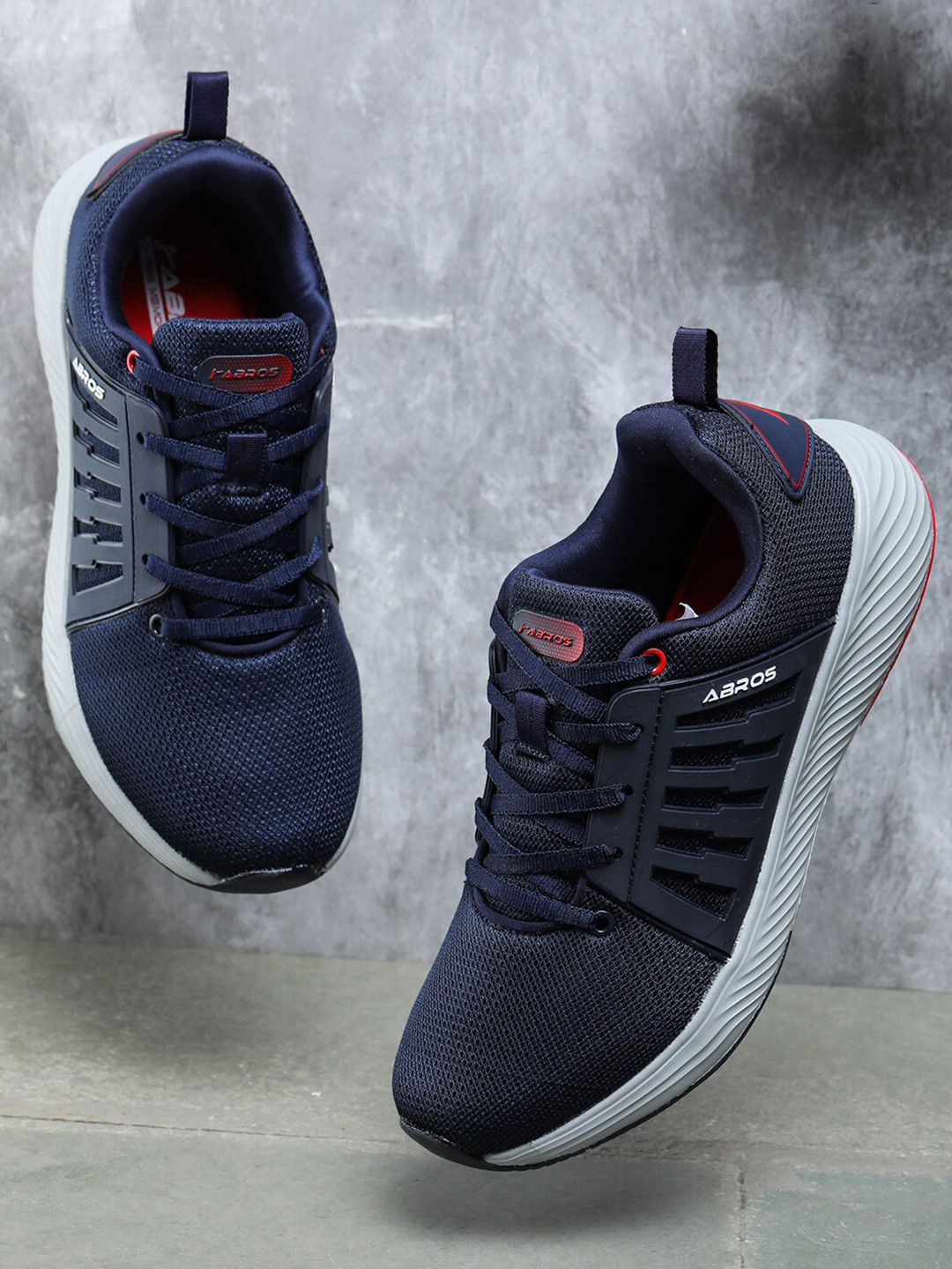 ABROS Men Jupiter Running Sports Shoes