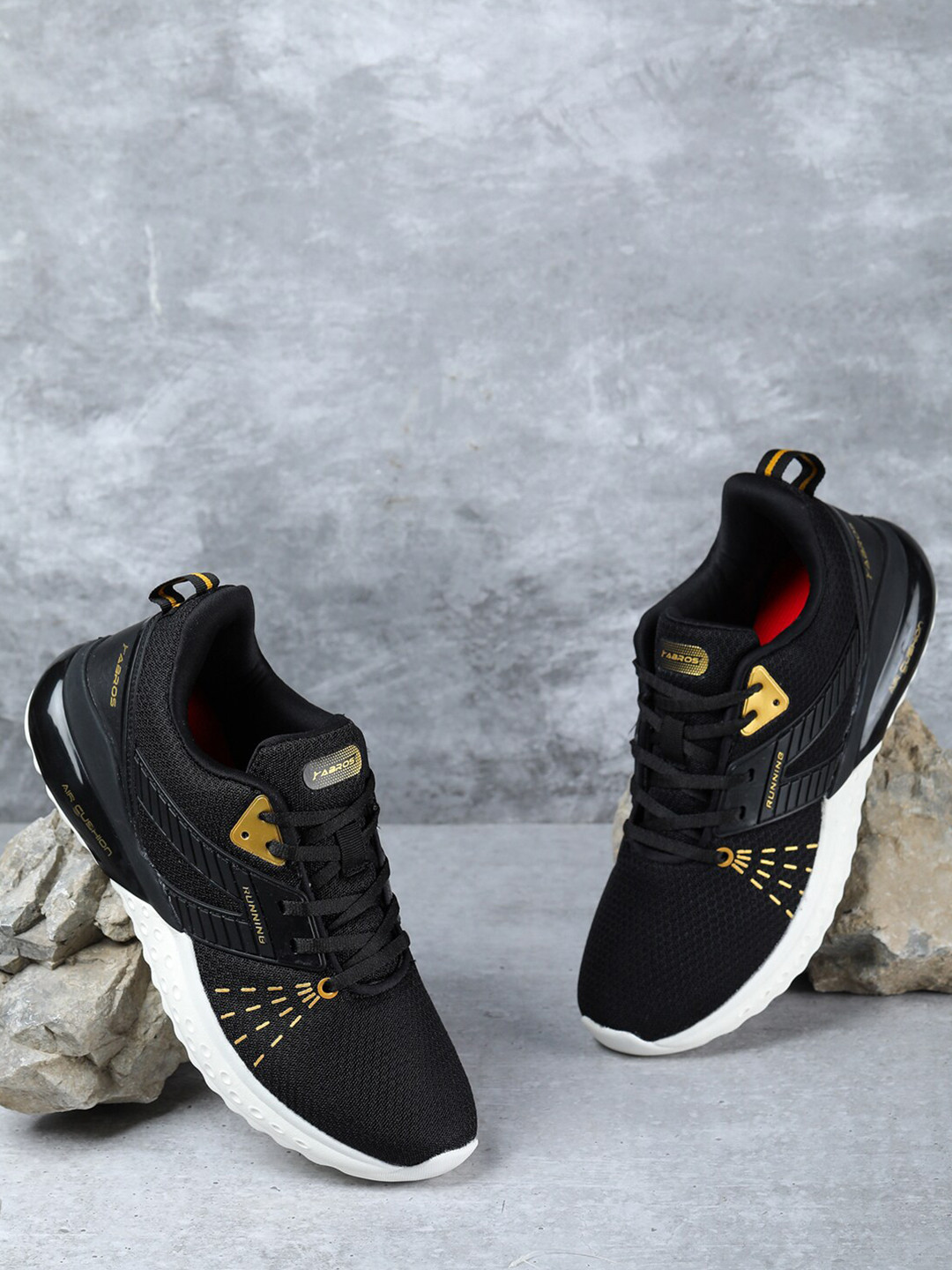 ABROS Men James Running Sports Shoes