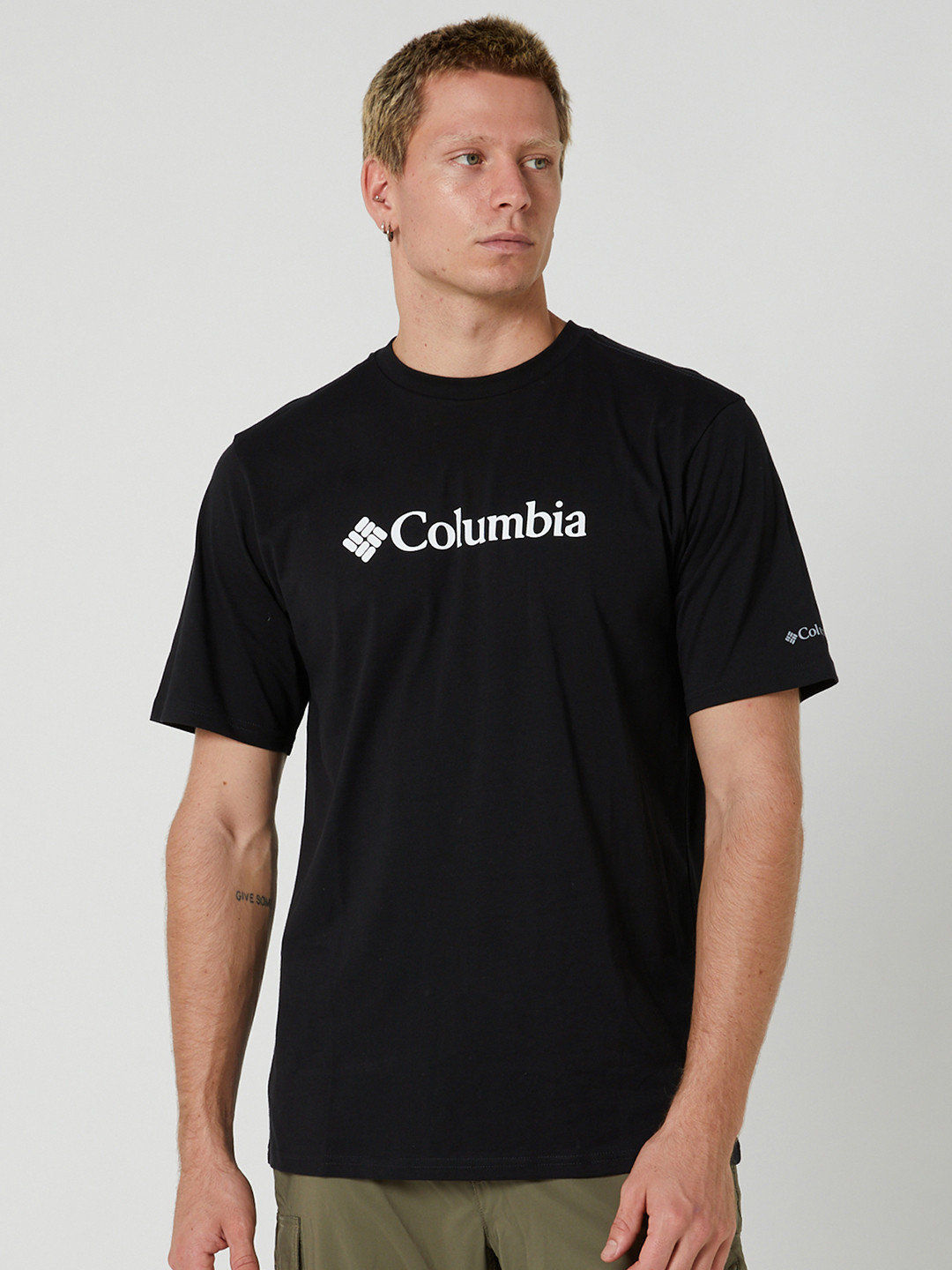 Columbia Men CSC Basic Logo T-shirt