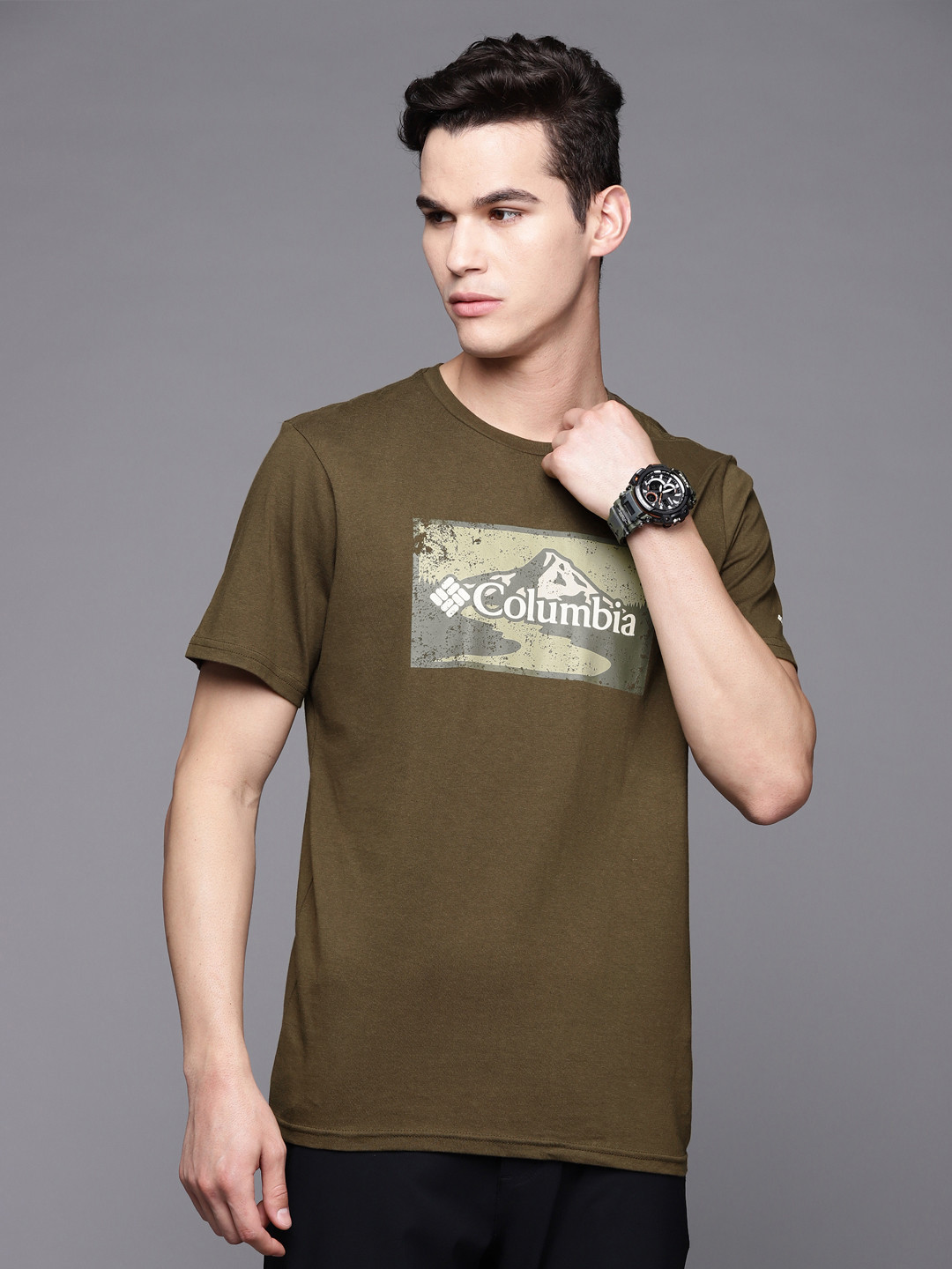 Columbia Men Path Lake Graphic II T-shirt