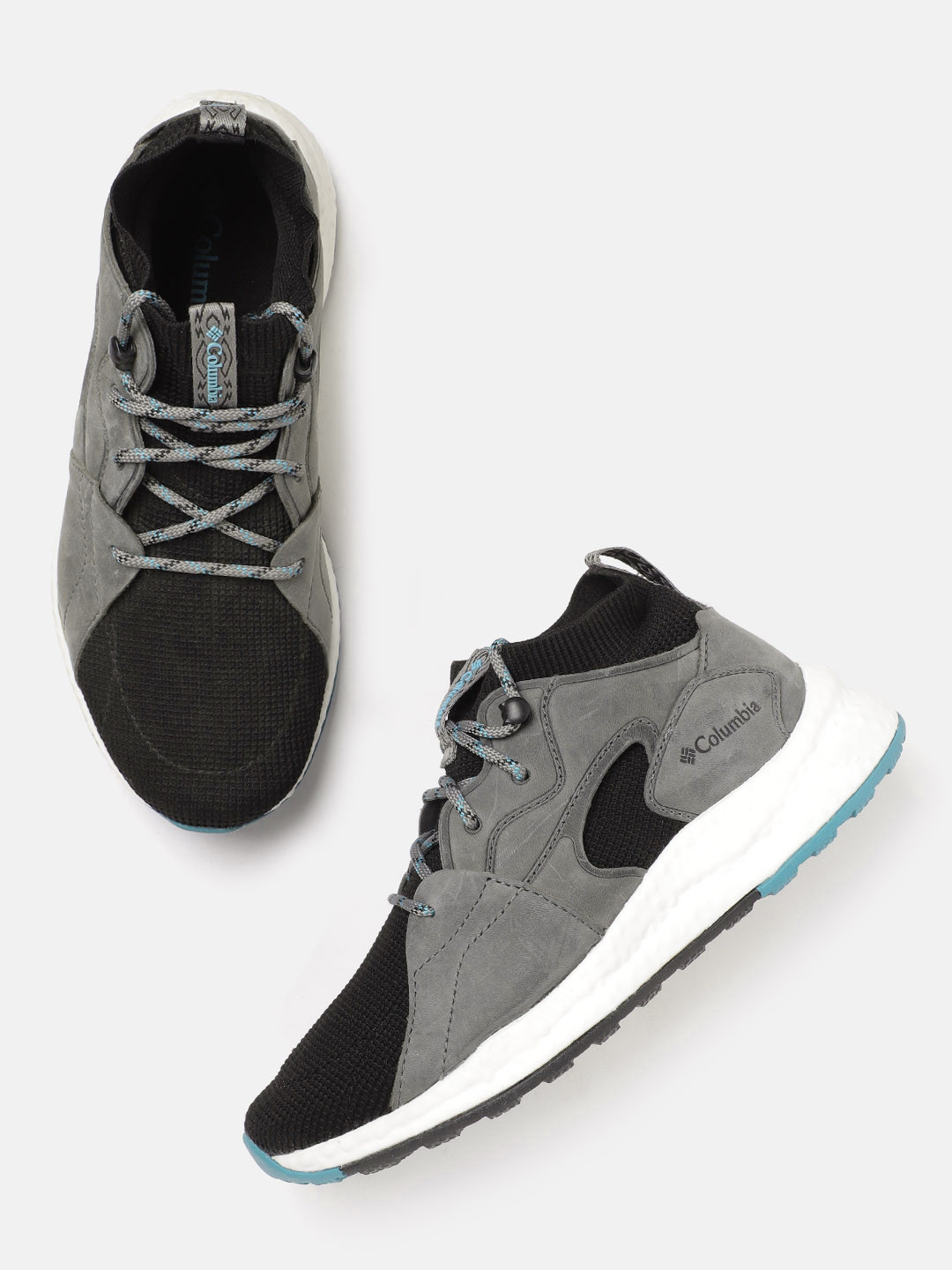 Columbia Women SH/FT Mid Hike And Trek Shoes