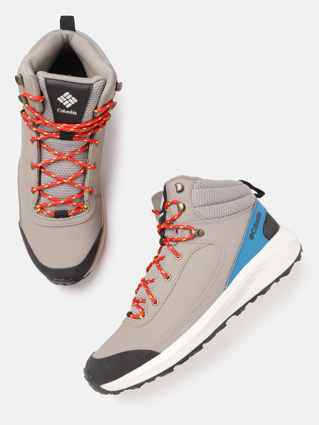 Columbia Men Trailstorm Peak Mid Shoes