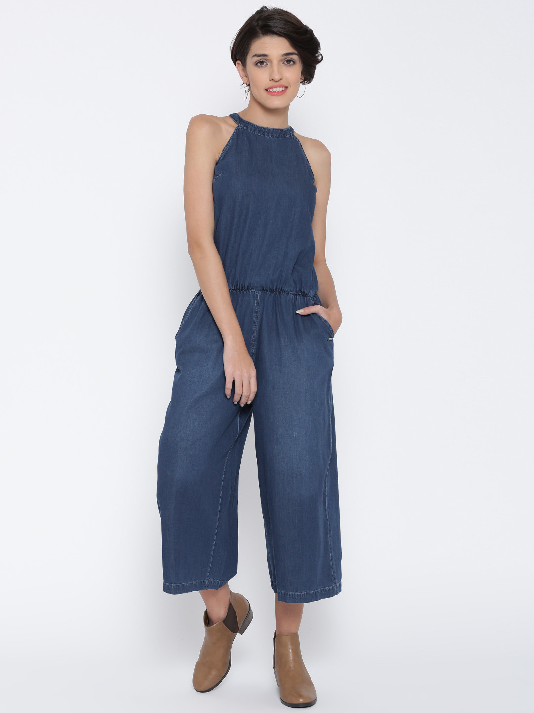 Discover 82+ pepe jeans jumpsuit super hot ceg.edu.vn