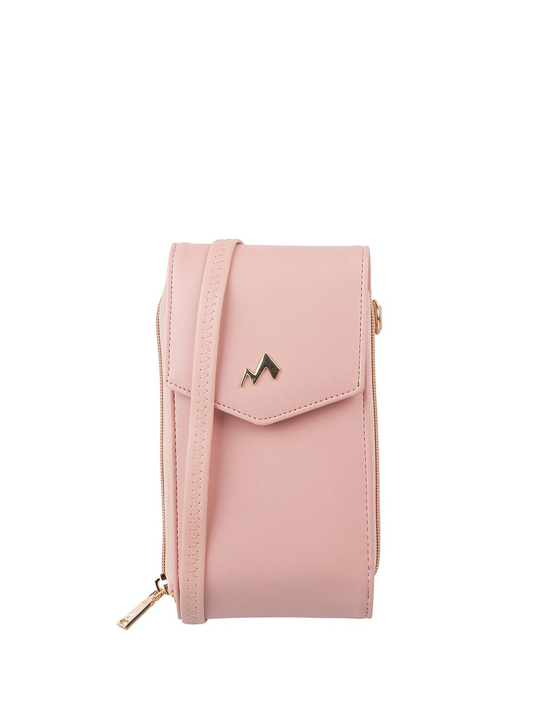 Metro Pink Purse Clutch