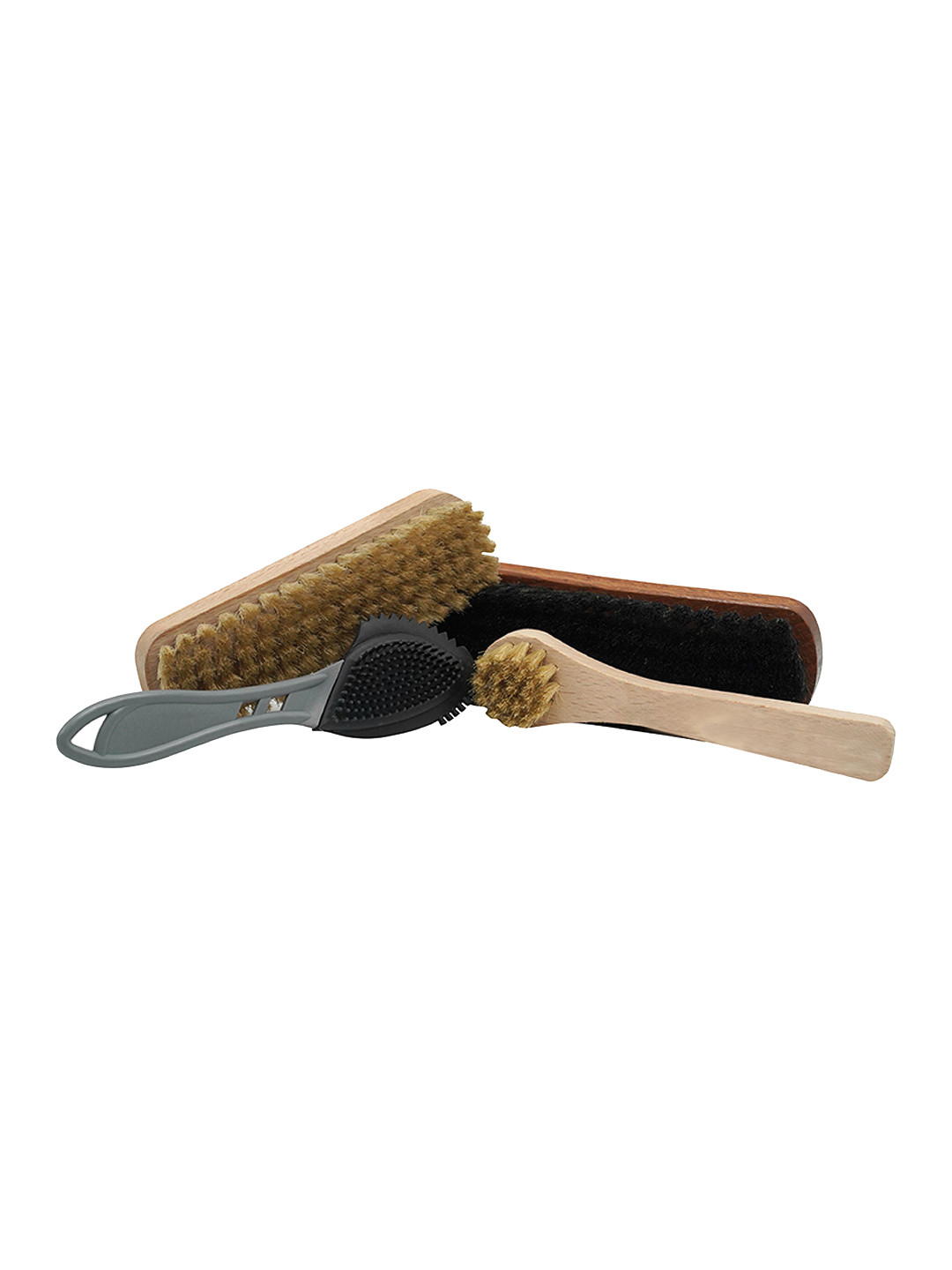 PRO Set Of 4 Shoe Brushes