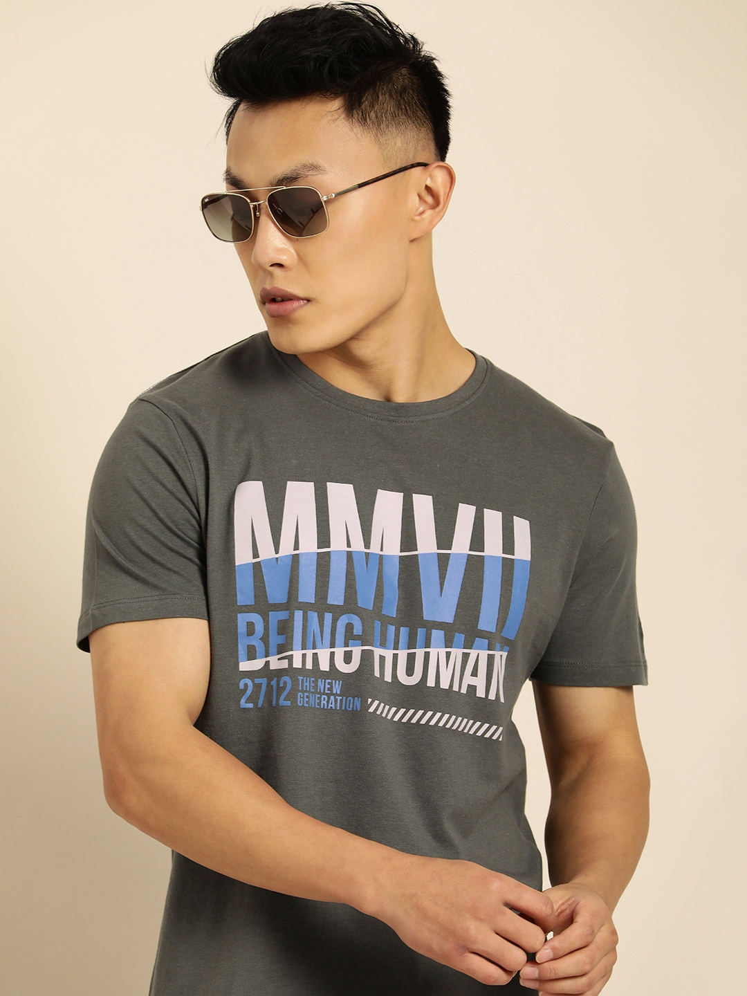 Being human best sale 2712 t shirt