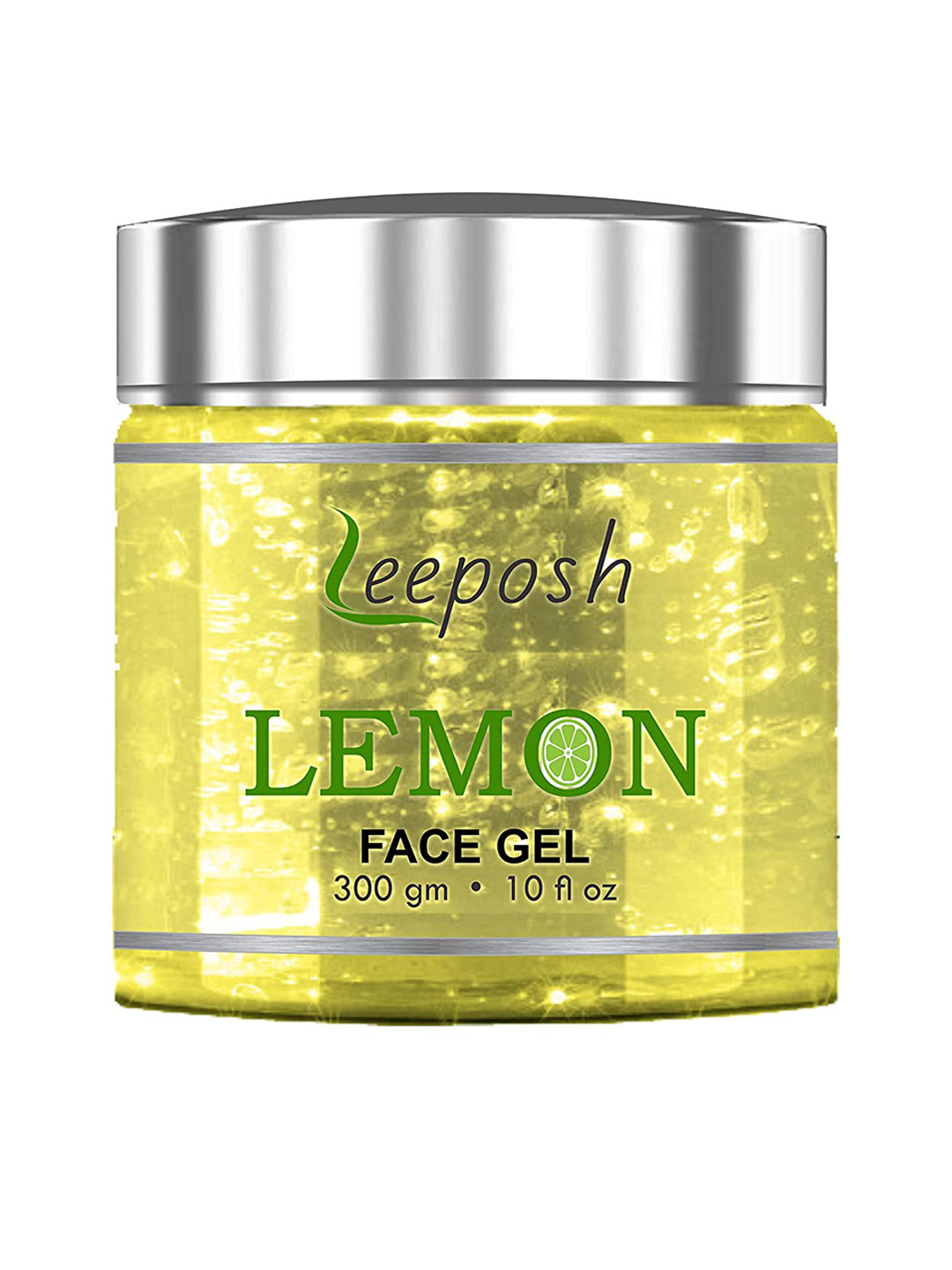 Leeposh Lemon Face Gel for All Skin Types - 300 g