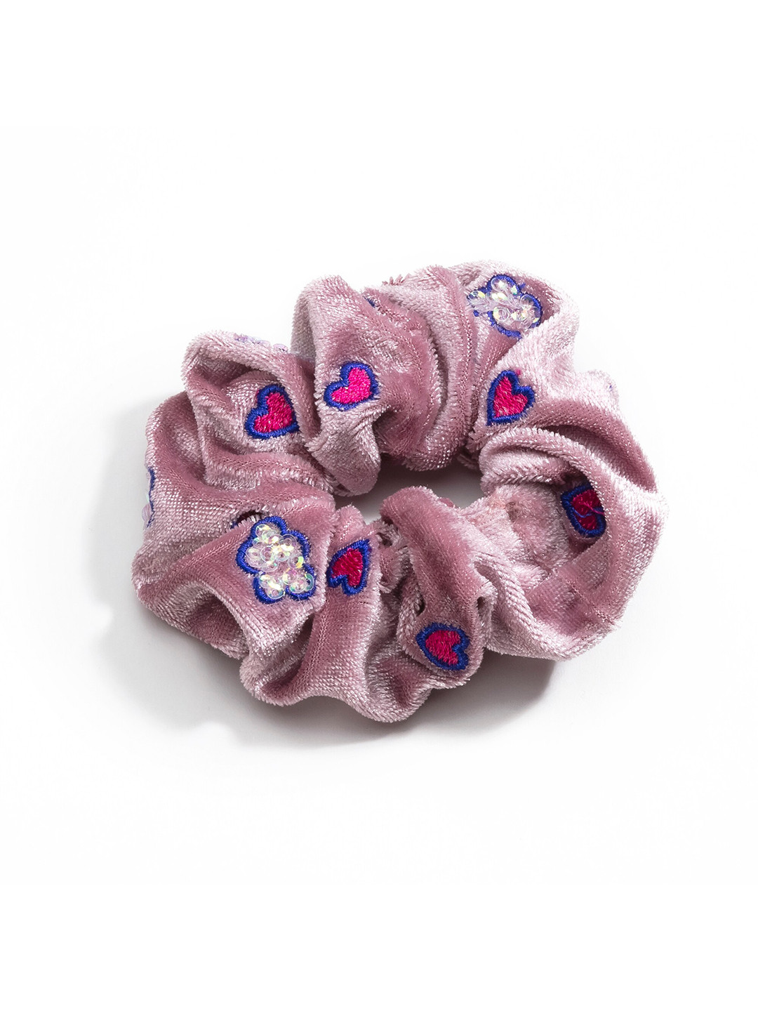 MASQ Girls Pink & Blue Set of 2 Embellished Hair Accessory Set