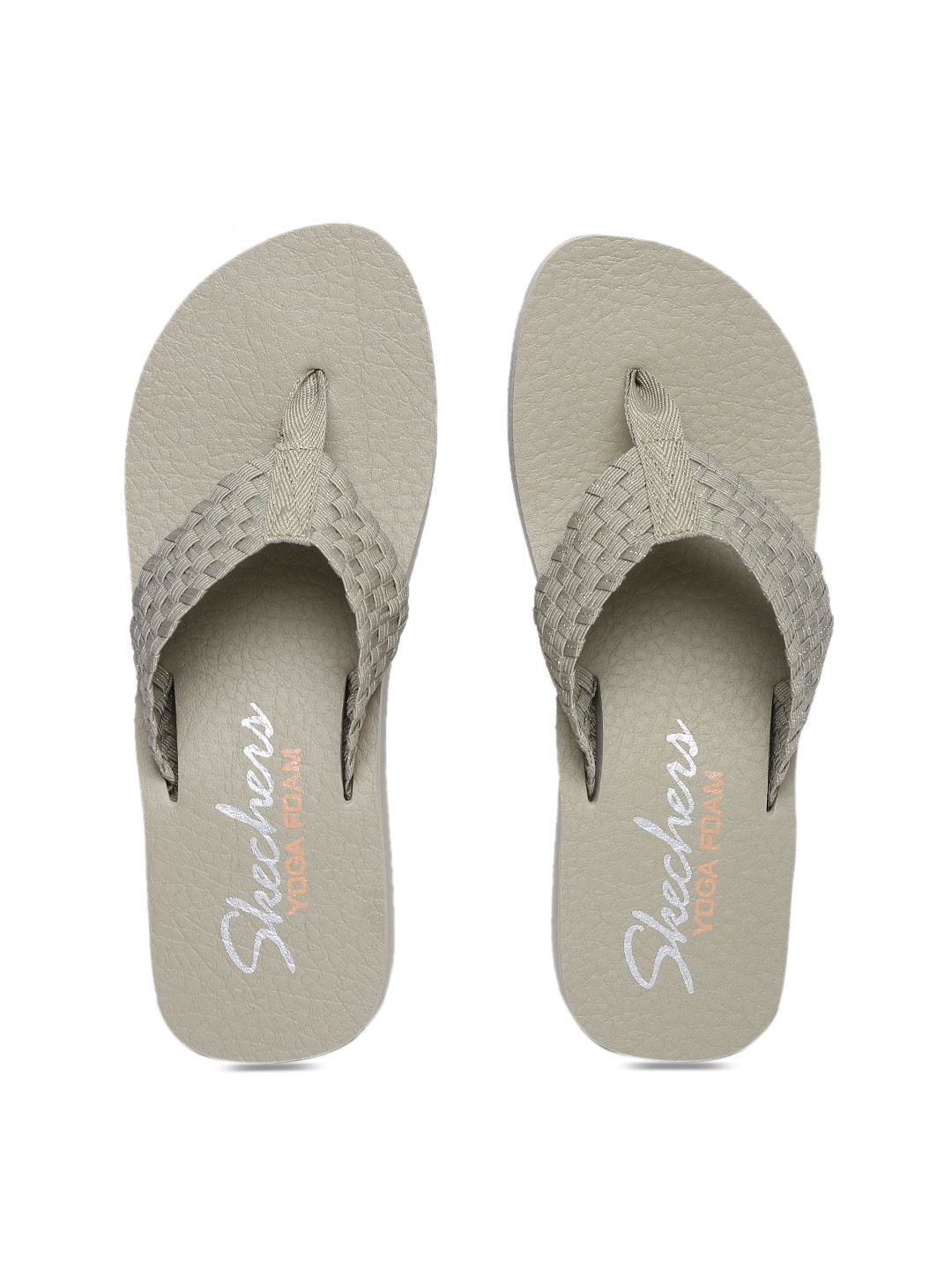 skechers woven sandals
