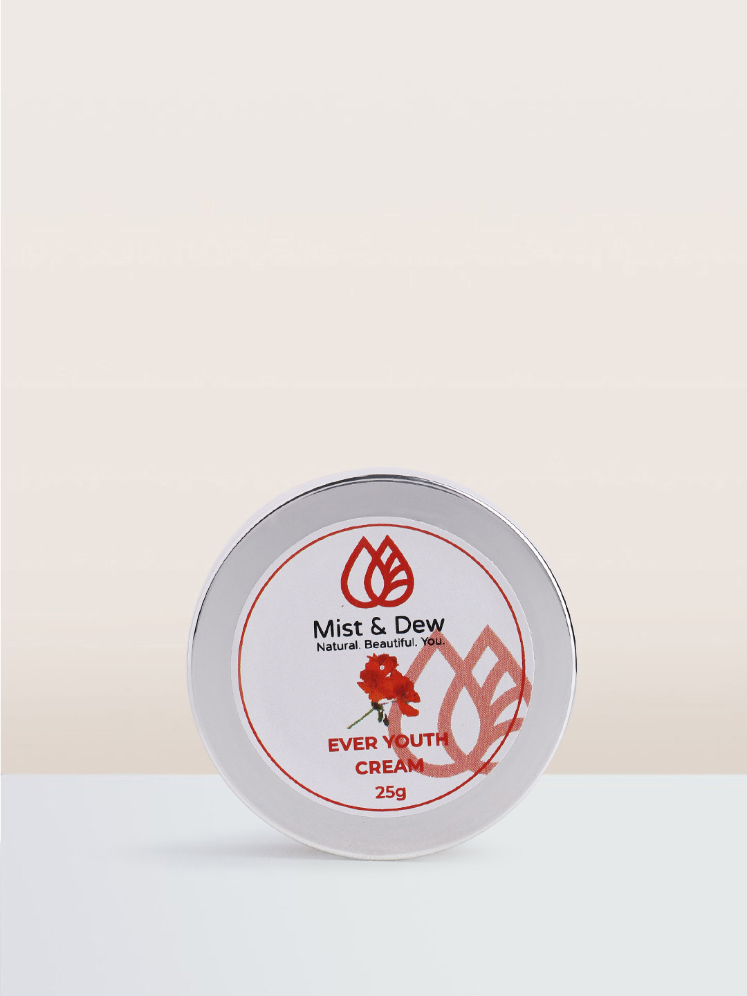 Mist And Dew Ever Youth Cream 25g