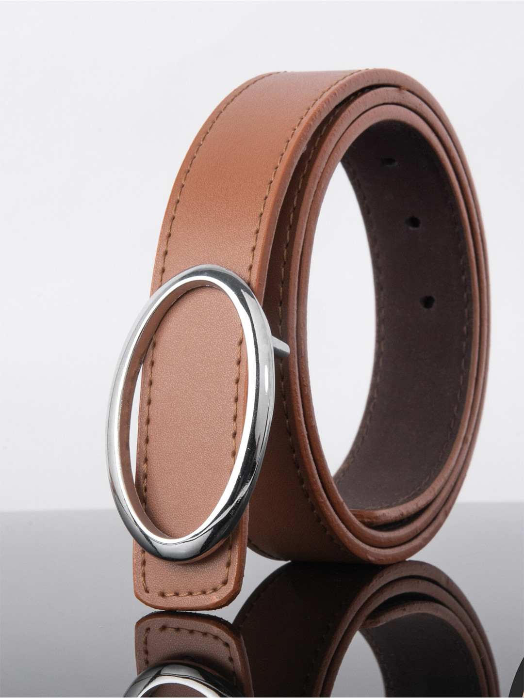 Kastner Women Casual and Stylish Brown Belt