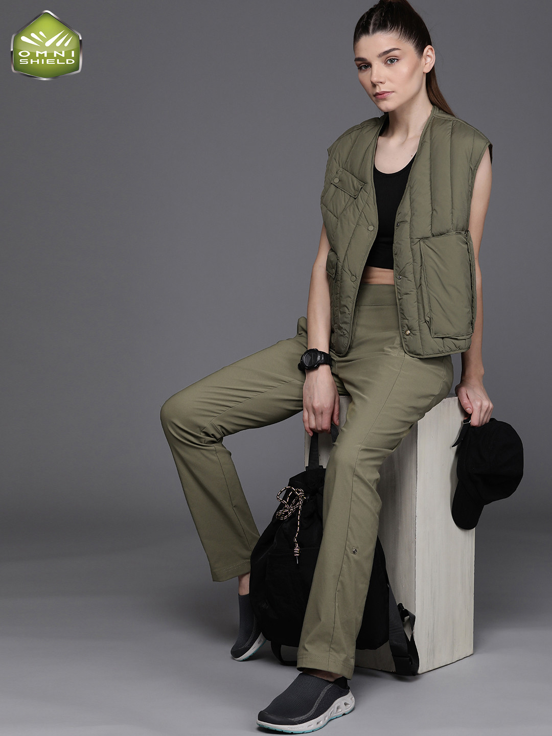 Columbia Women Firwood Core UPF-50 Pant