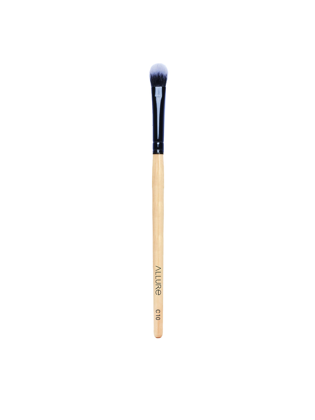 ALLURE Wooden Eyeshadow Blending Brush C-10