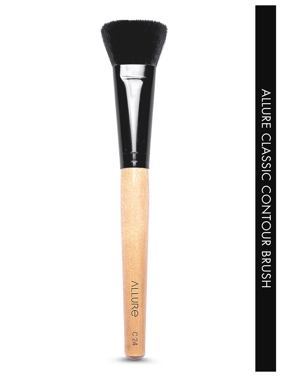 ALLURE Wooden Flat Blending Brush C-17