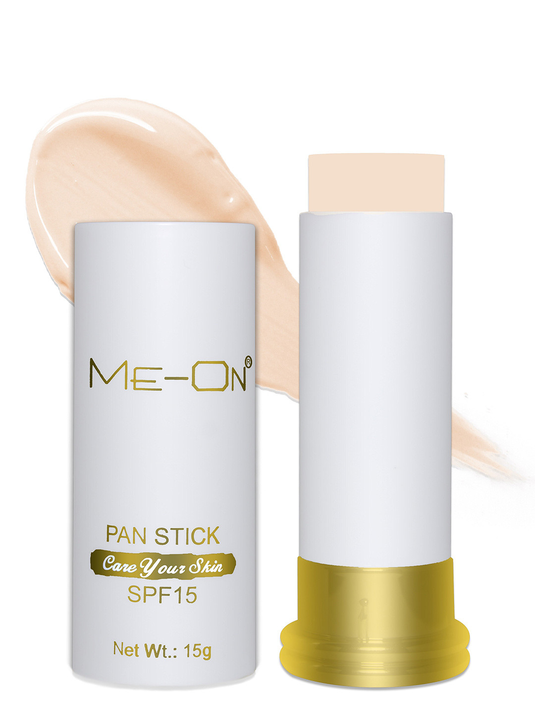 ME-ON Care Your Skin SPF 15 Pan Stick - Shade 01