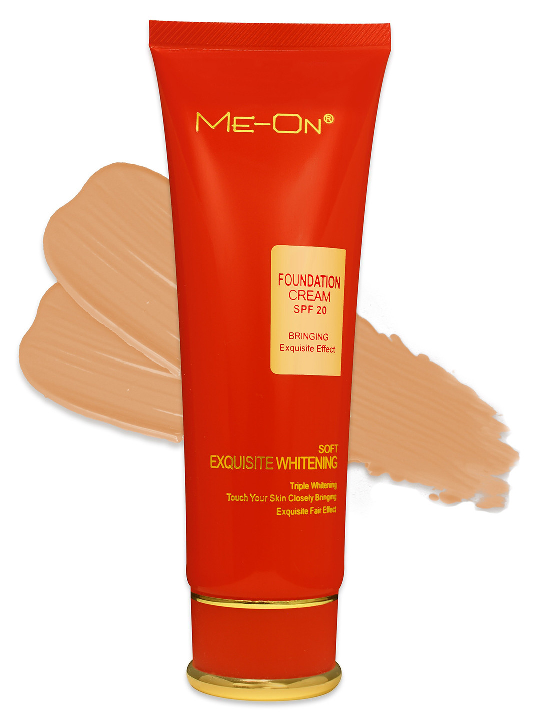 ME-ON Exquisite Foundation Cream with SPF20 - Shade 03