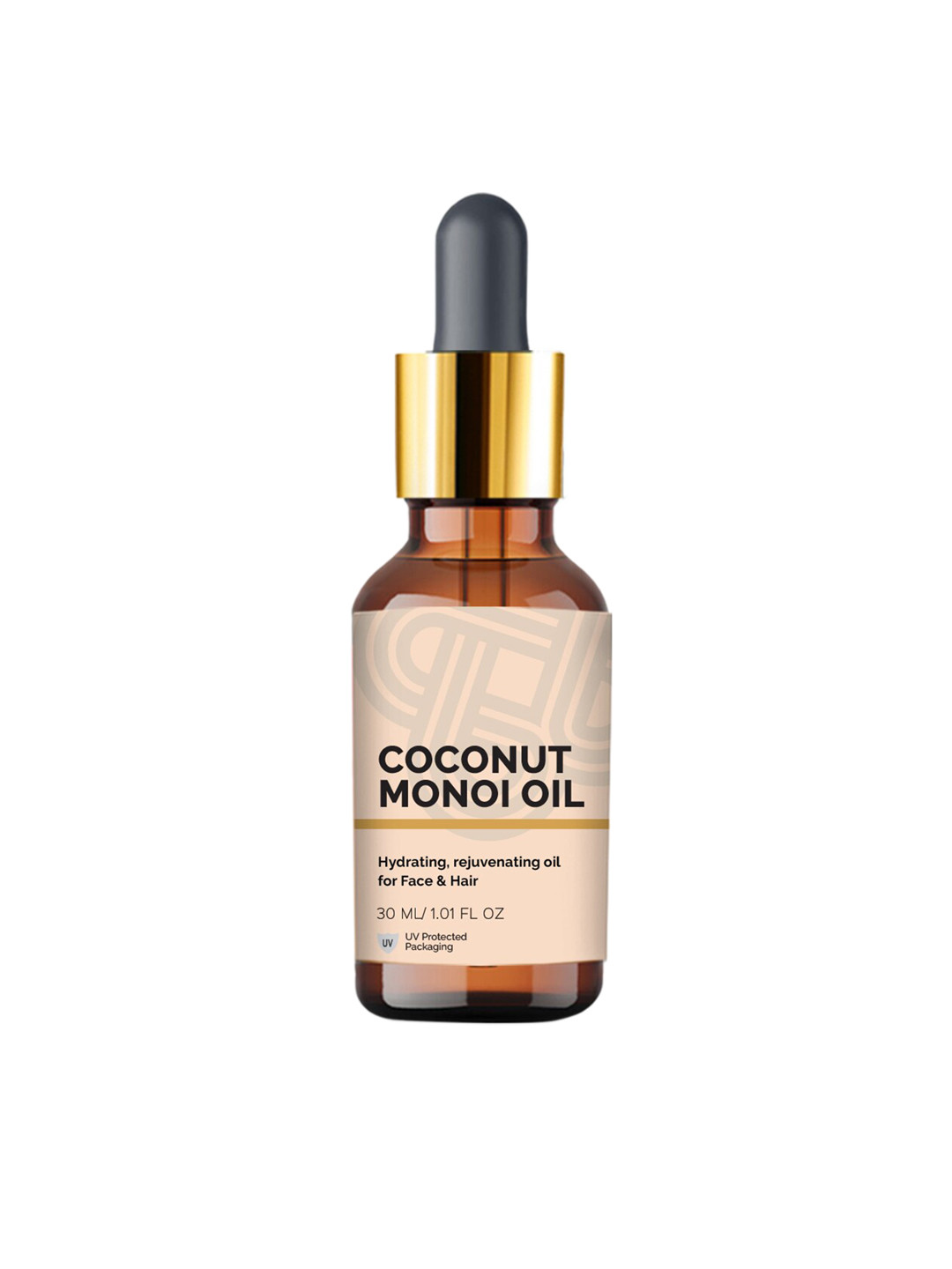 teal & terra Coconut Monoi Hydrating-Rejuvenating Face & Hair Oil 30 ml