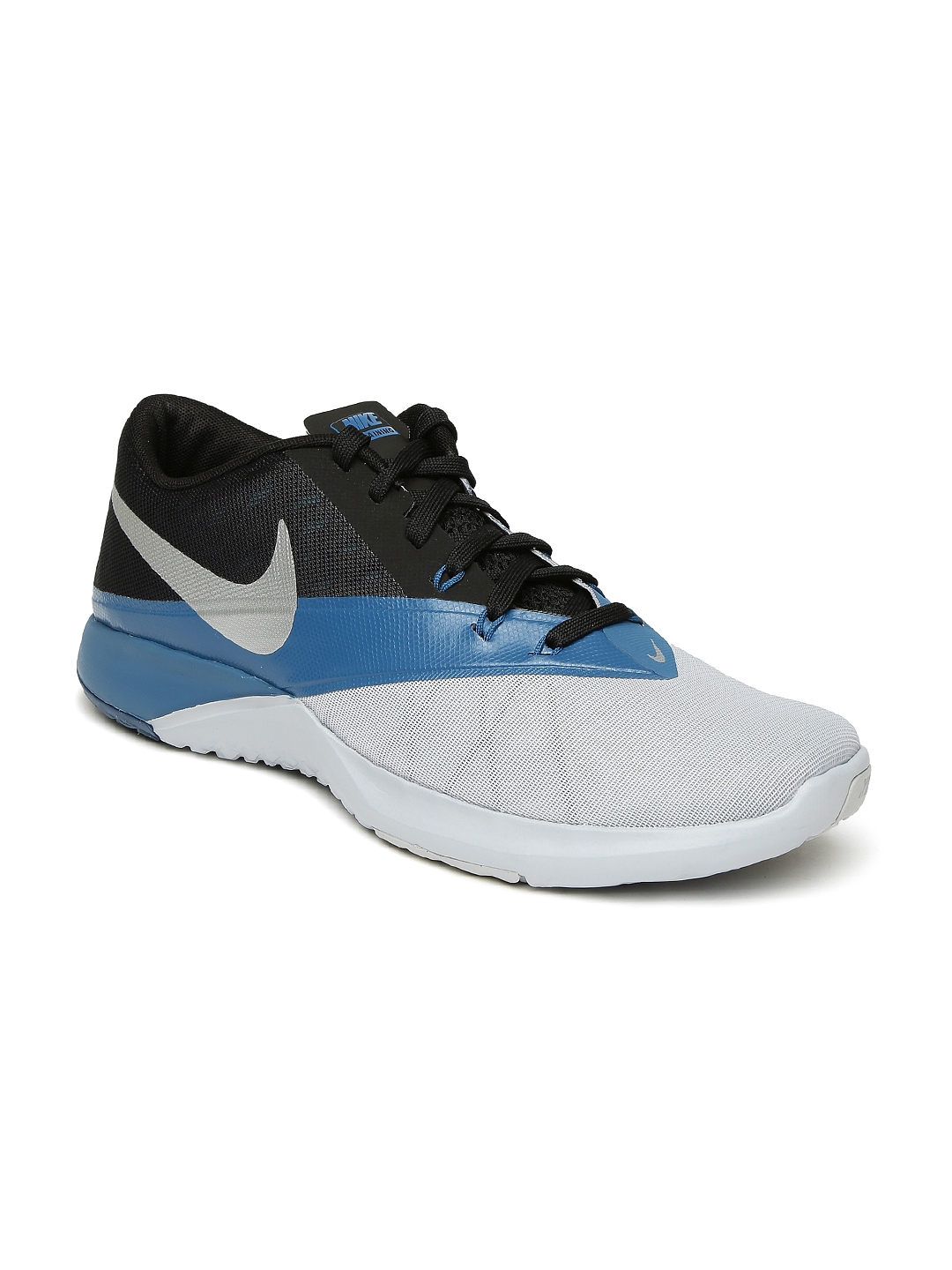 Buy Nike Men Grey FS LITE TRAINER 4 Training - Sports Shoes for Men 1719415 | Myntra