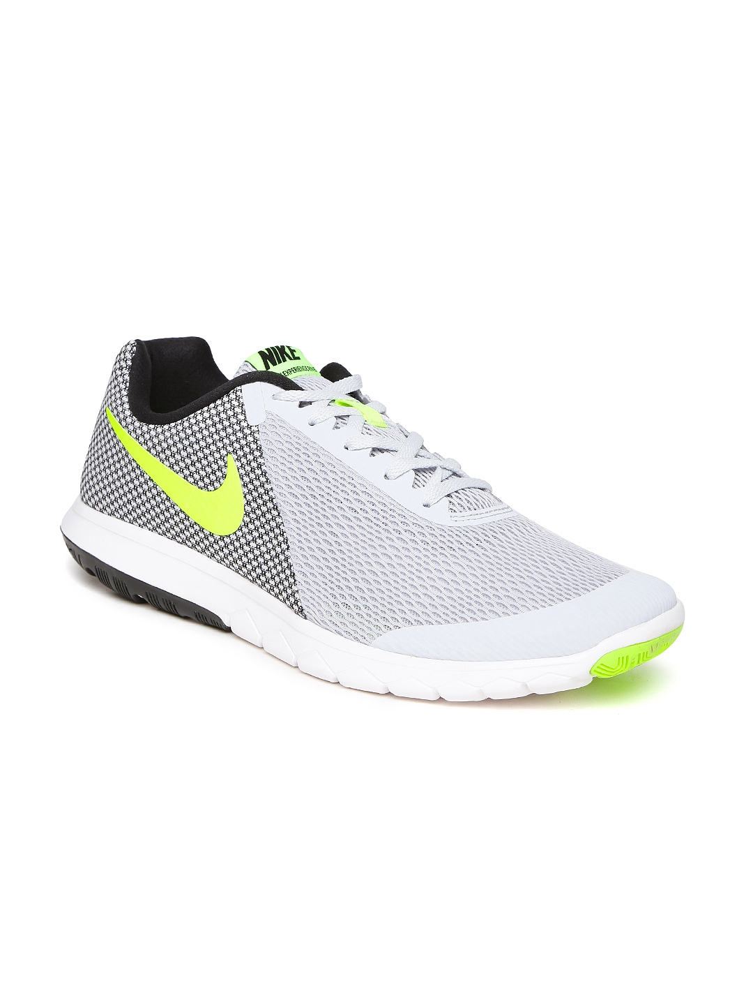 Nike flex experience rn hotsell 6 grey running shoes