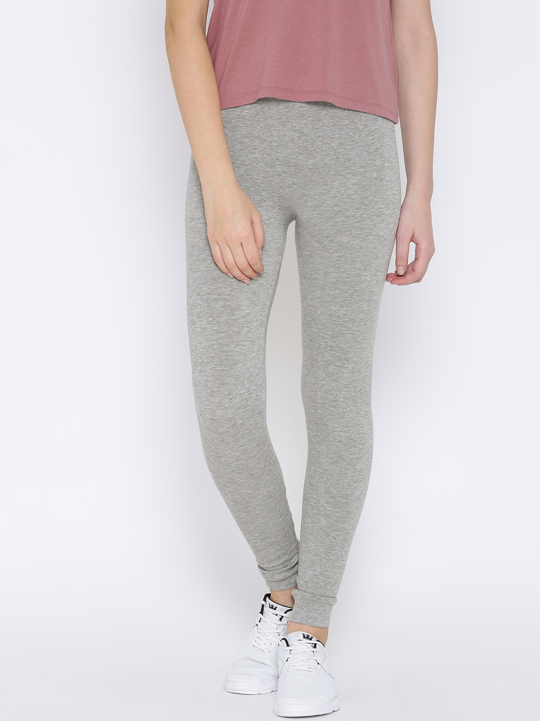 Gray leggings 2025 forever 21