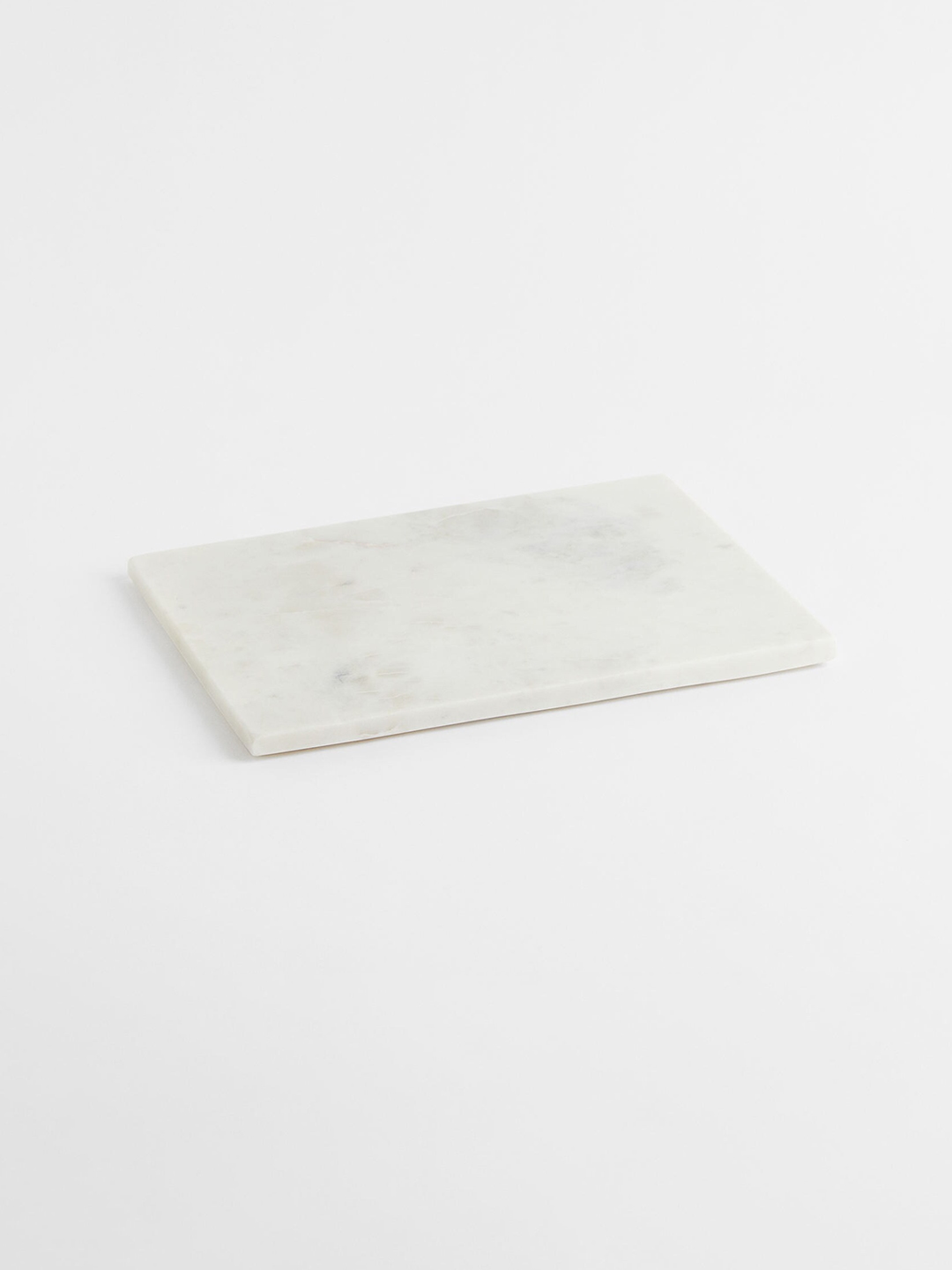 H&M White Marble Serving Tray