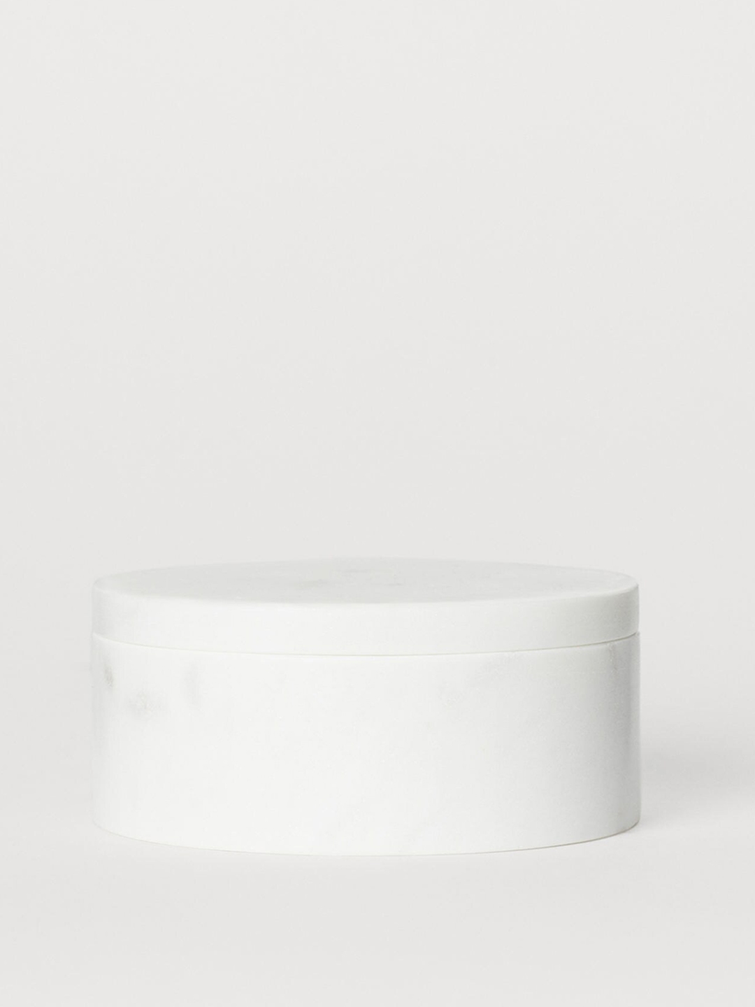 H&M White Large Marble Pot