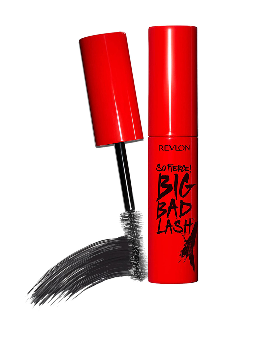 Revlon So Fierce Big Bad Lash Mascara - Blackest Black