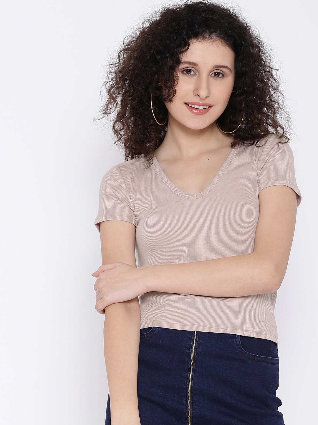 Forever new tops myntra Clearance