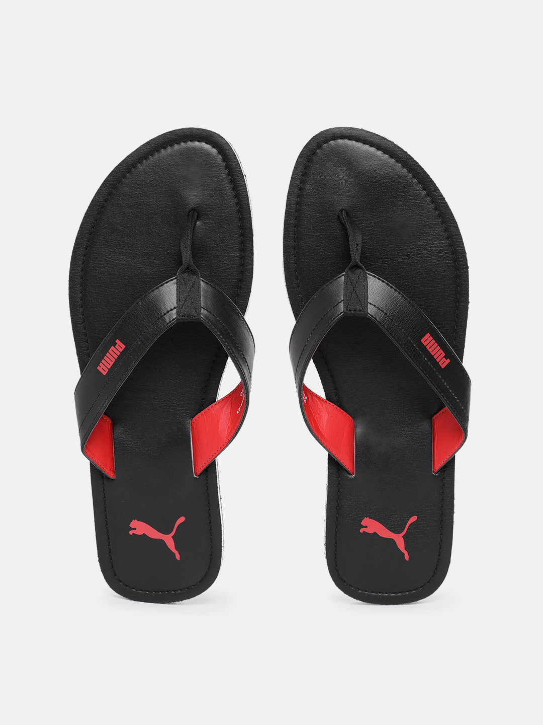 Puma Men Wick Printed Thongs