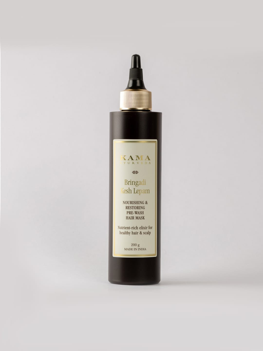 KAMA AYURVEDA Bringadi Kesh Lepam Nourishing & Restoring Pre-Wash Hair Mask - 200 g