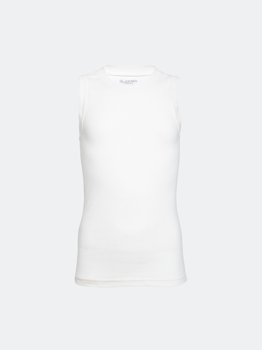 Jockey Kids Super Combed Cotton Rich Sleeveless Thermal Muscle Vest - KT04