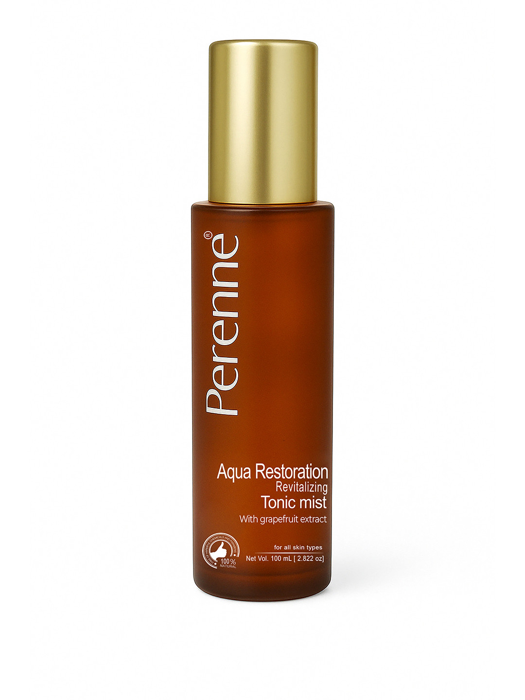 Perenne Aqua Restoration Revitalizing Tonic Mist with Grapefruit Extract - 100 ml