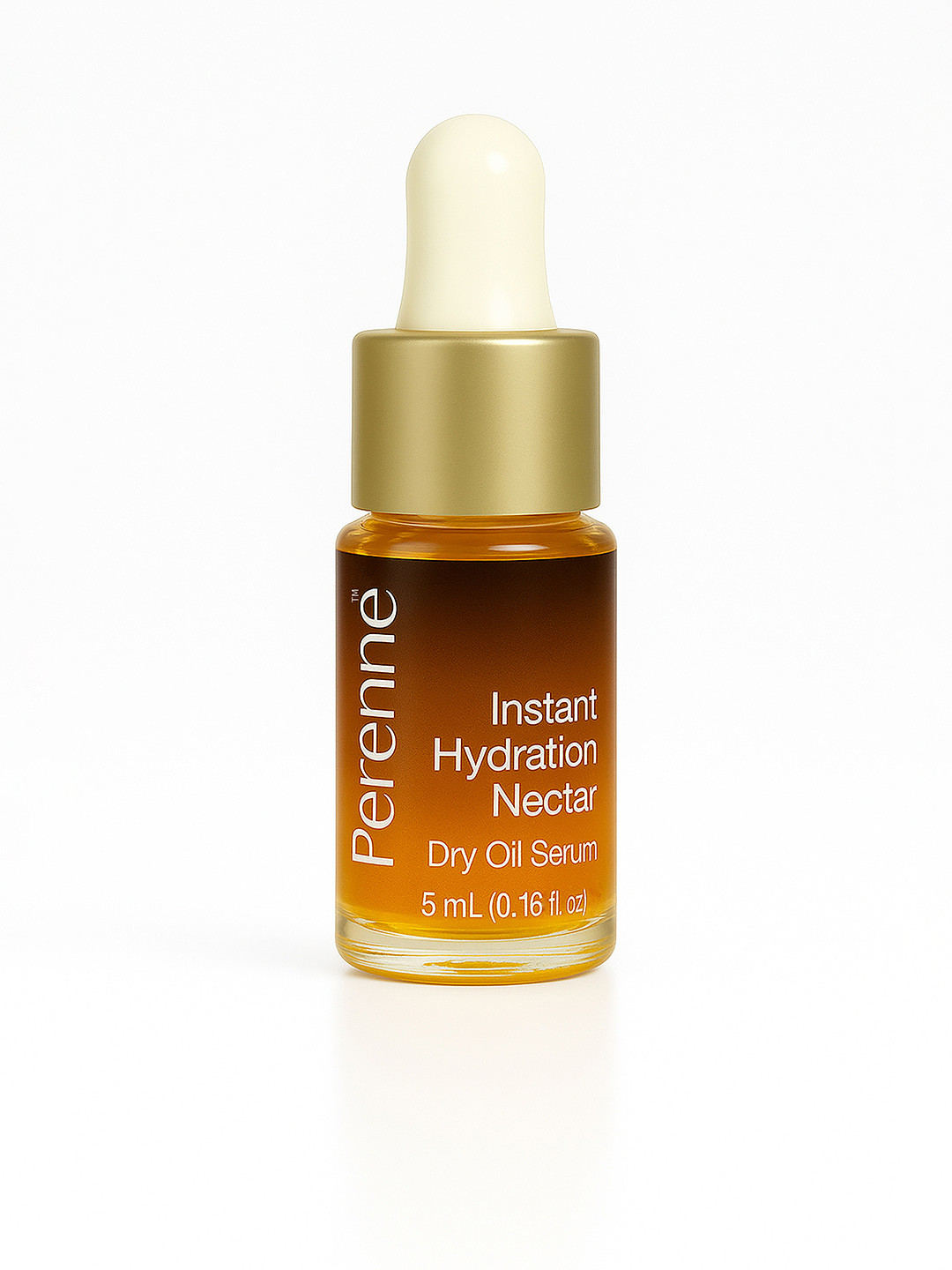 Perenne Instant Hydration Nectar Dry Oil Serum 5 ml