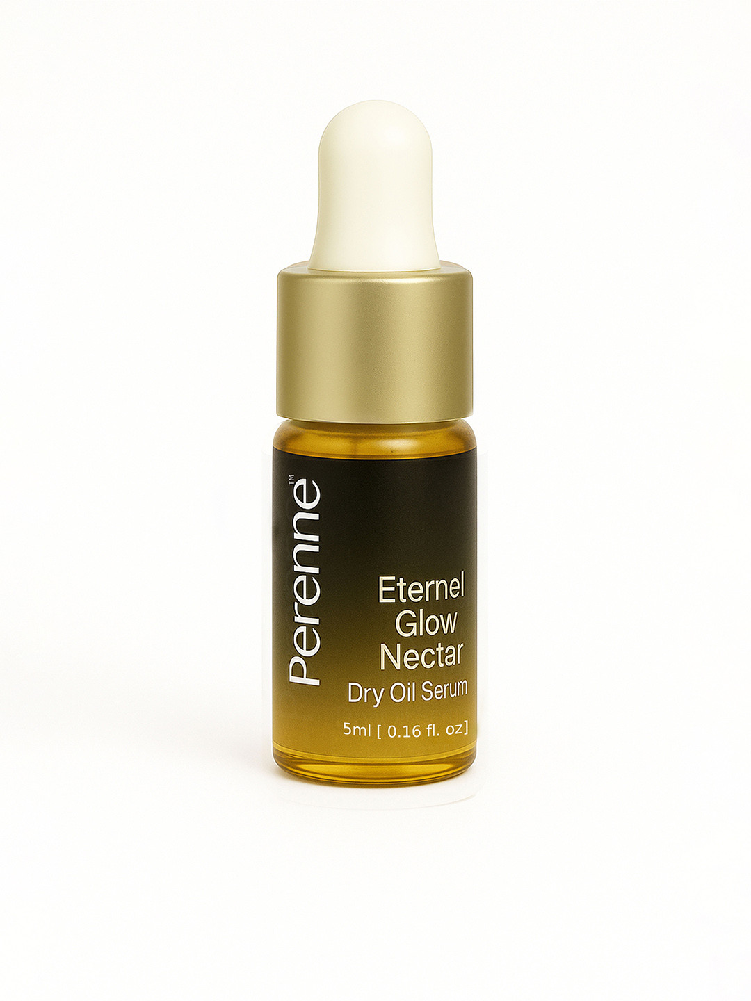 Perenne Eternal Glow Nectar Dry Oil Serum for All Skin Types - 5 ml