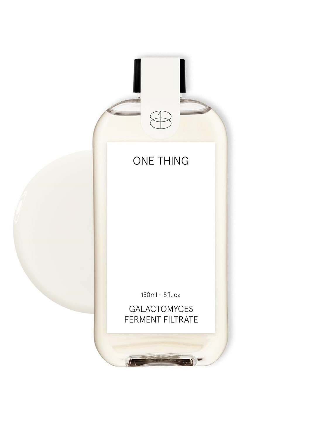 ONE THING Galactomyces Ferment Filtrate Toner for Rough Texture& Repair Skin Barrier 150ml