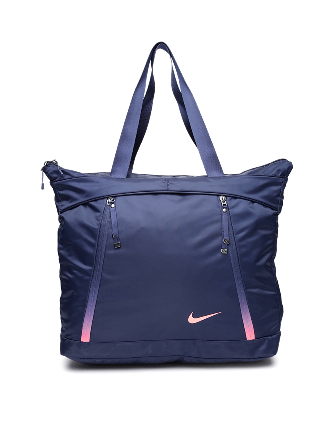 Buy Nike Navy AURALUX Oversized Tote Bag Handbags for Women 1723877 Myntra