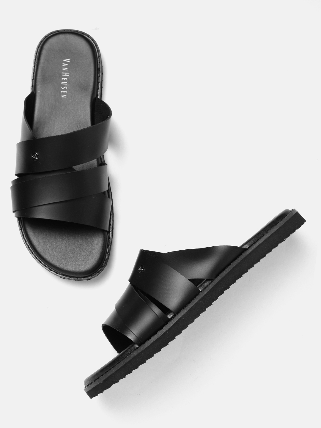 Van heusen sandals online