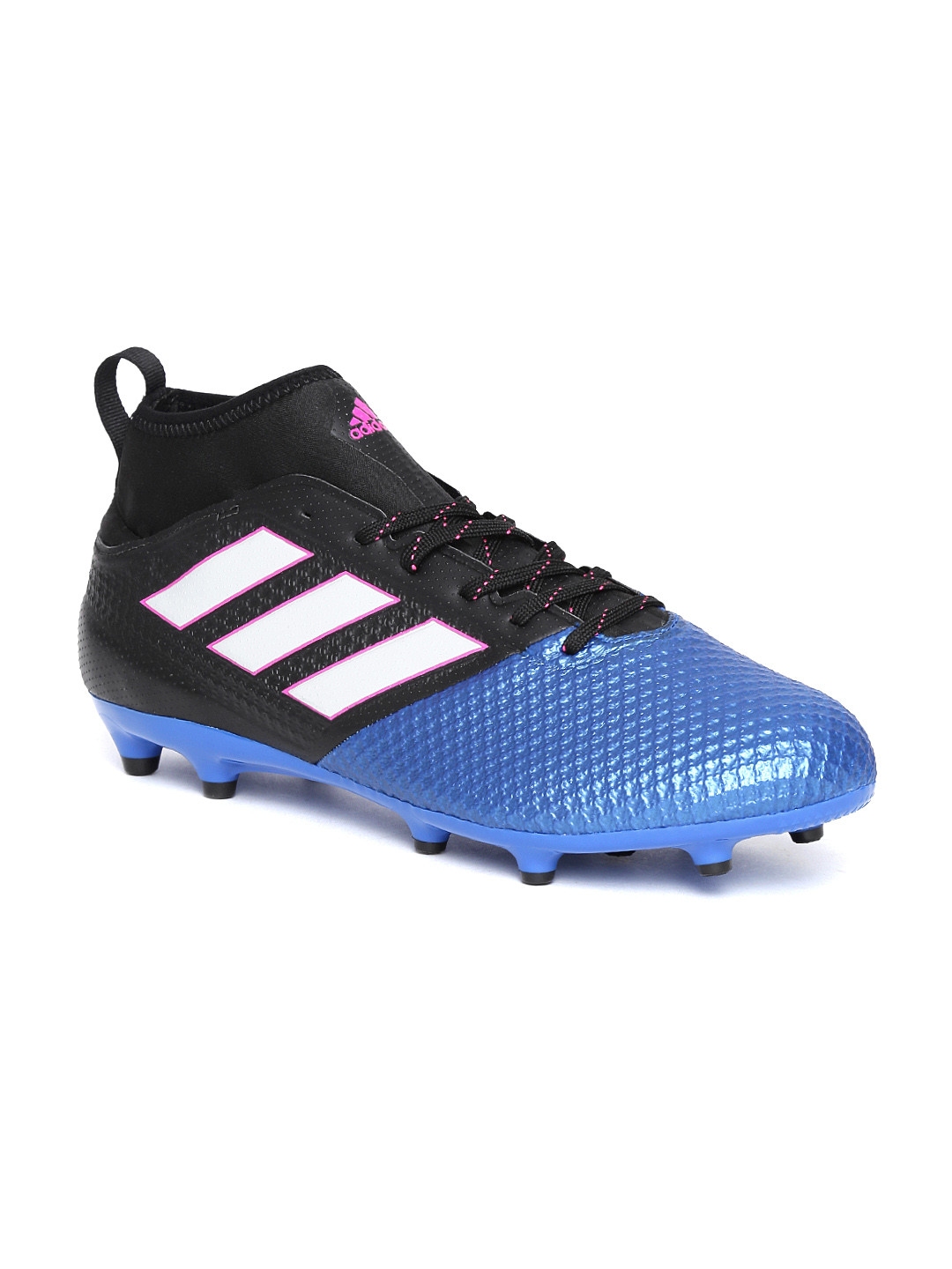 Calvo Entrada Dar Buy ADIDAS Men Blue Ace 17.3 Primemesh FG Football Shoes - Sports Shoes for  Men 1724118 | Myntra