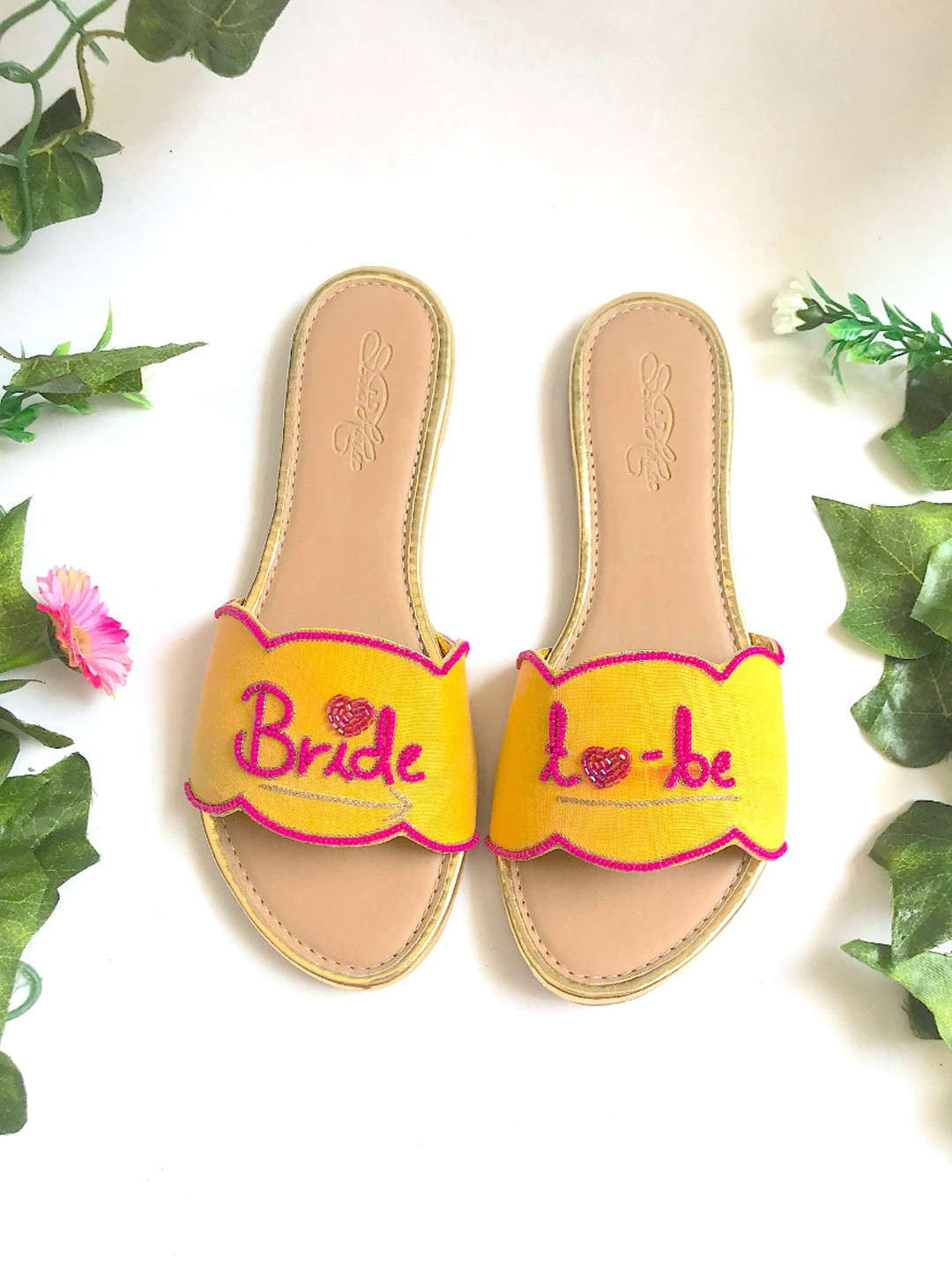 Sole House Women Multicoloured Printed Open Toe Flats